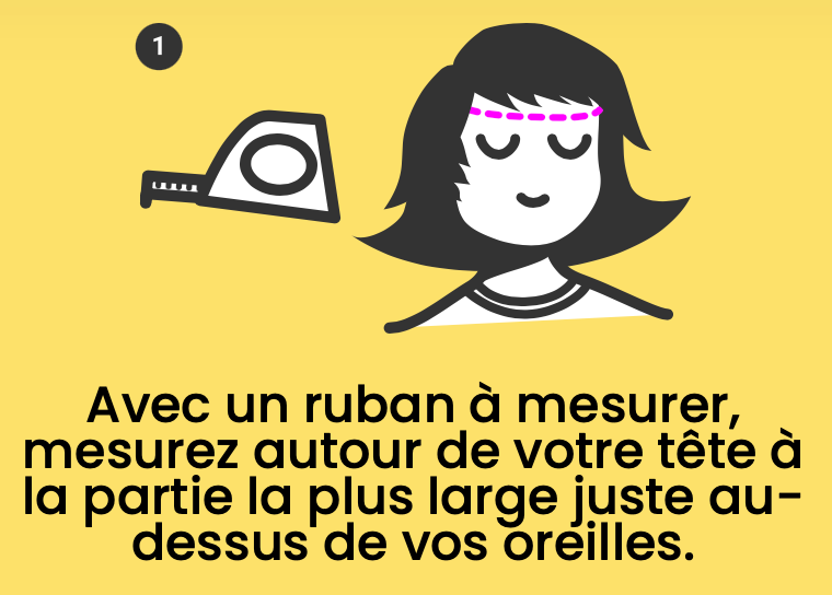 Tuque ''Satisfaction''