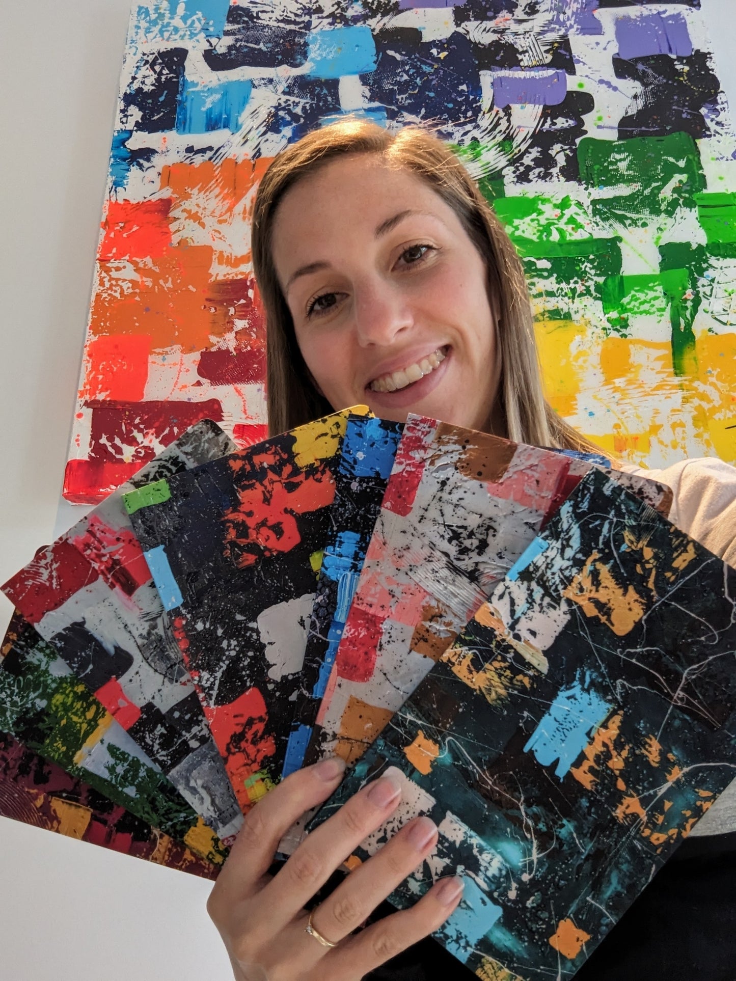 Carnet petit ''Puissance''