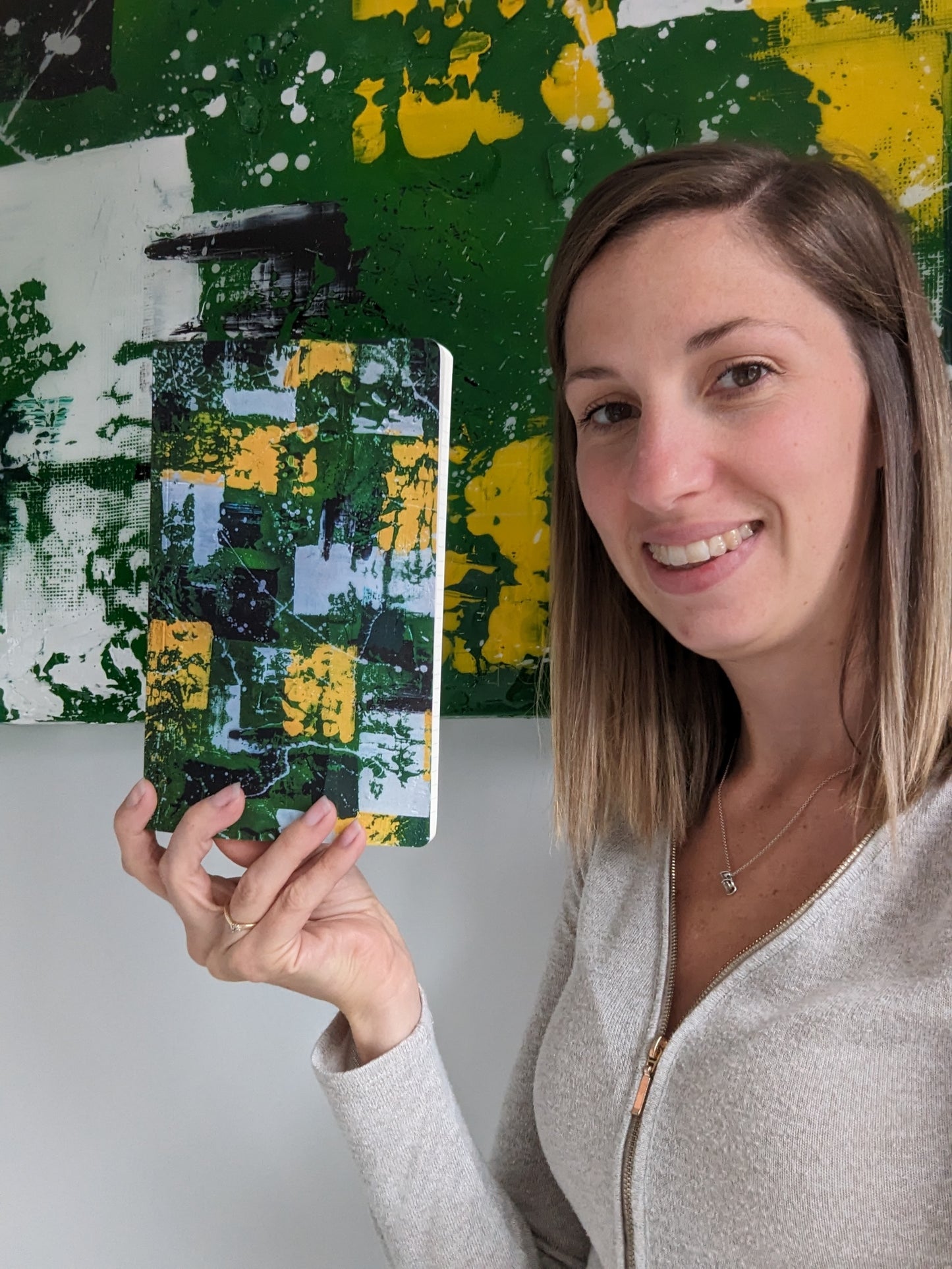 Carnet petit ''Réapparition''