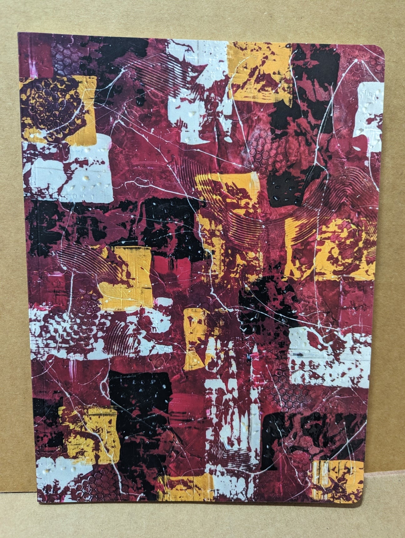 Carnet grand ''Renaissance''