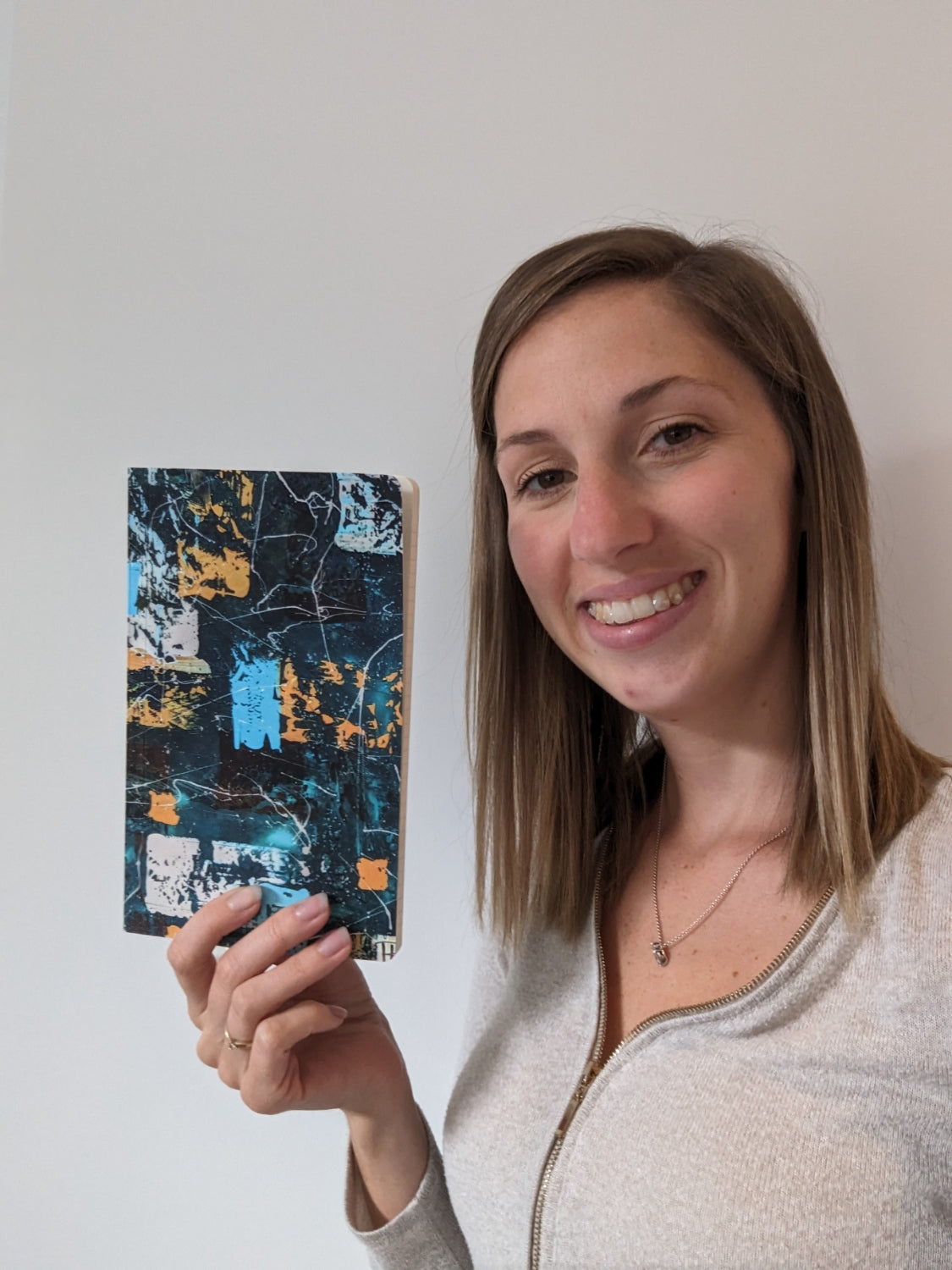 Carnet petit ''Puissance''