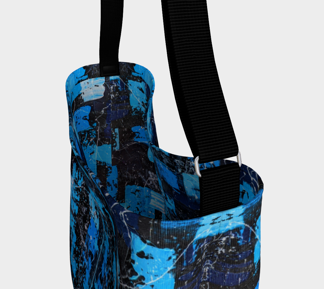 Sac fourre-tout ''Océanique''