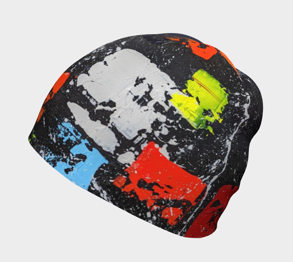 Tuque ''Satisfaction''