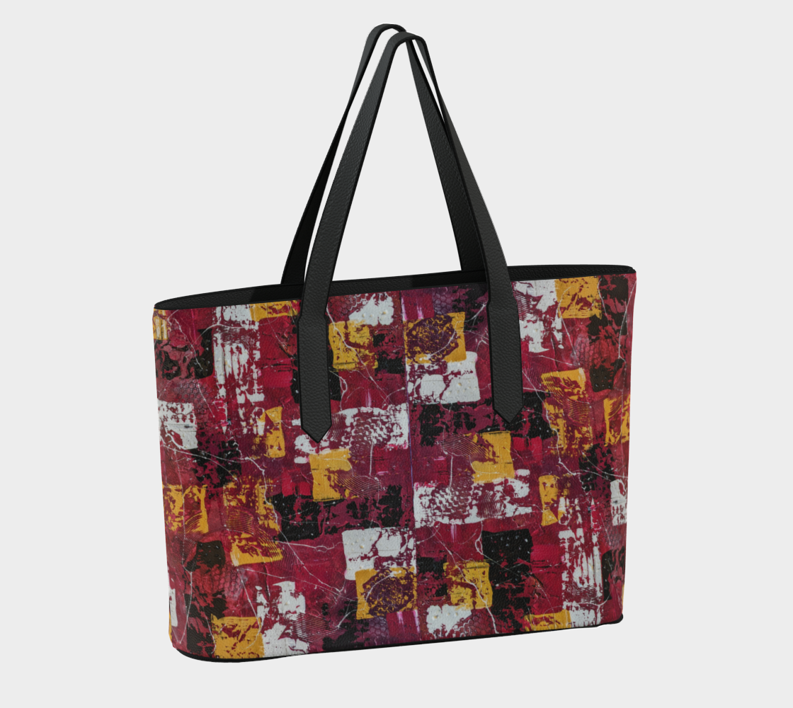 Sac en cuir végan ''Renaissance''
