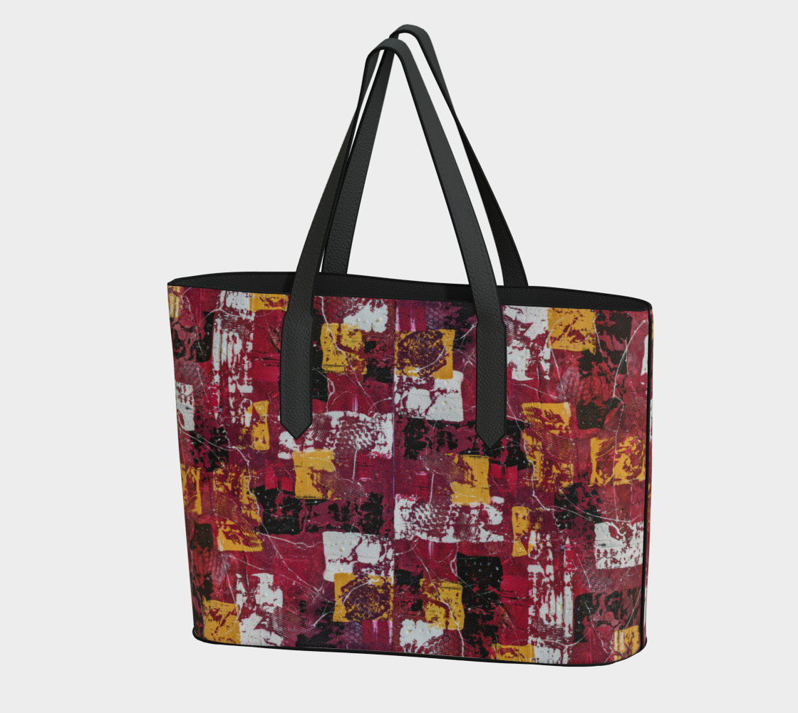 Sac en cuir végan ''Renaissance''