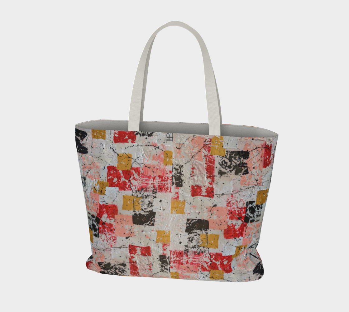 Sac large ''Élégance''