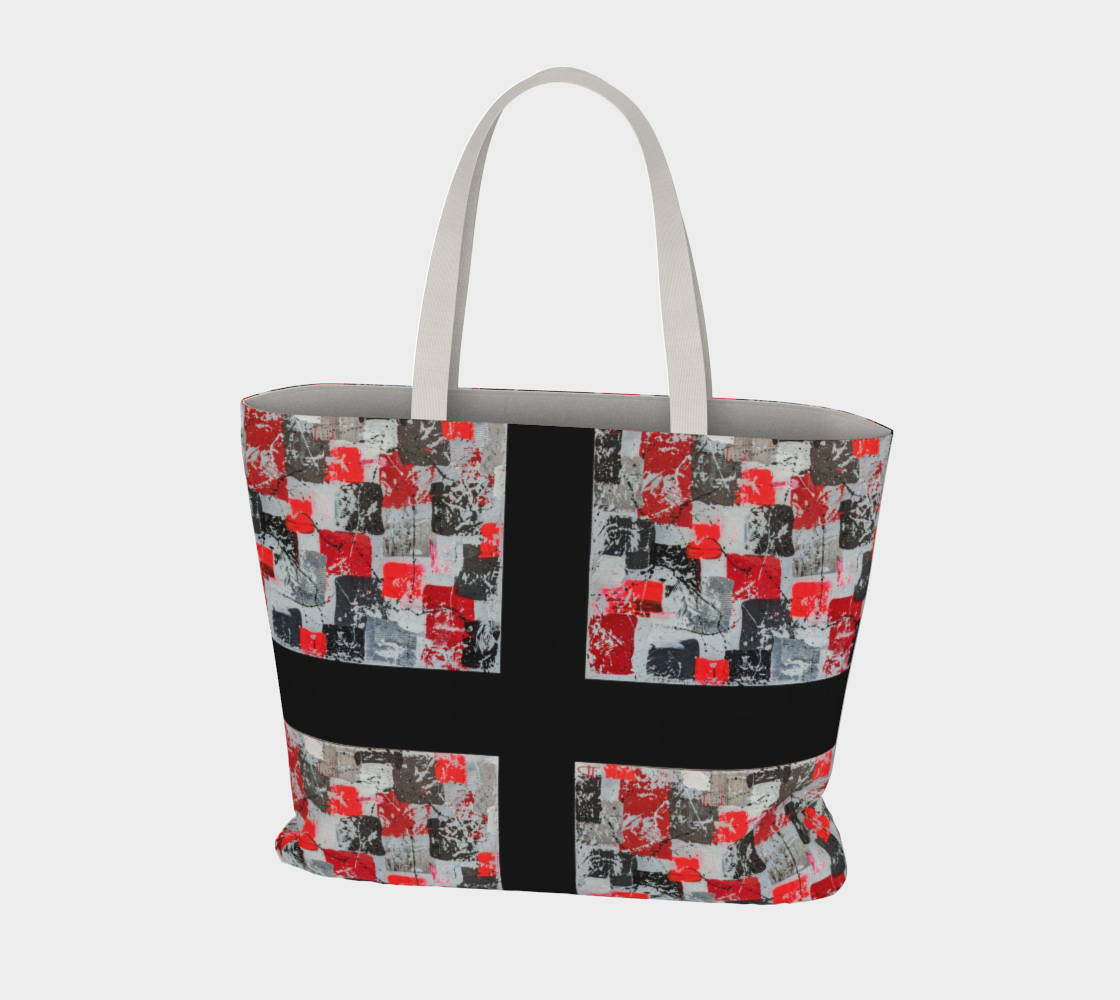 Sac large ''Affirmé''