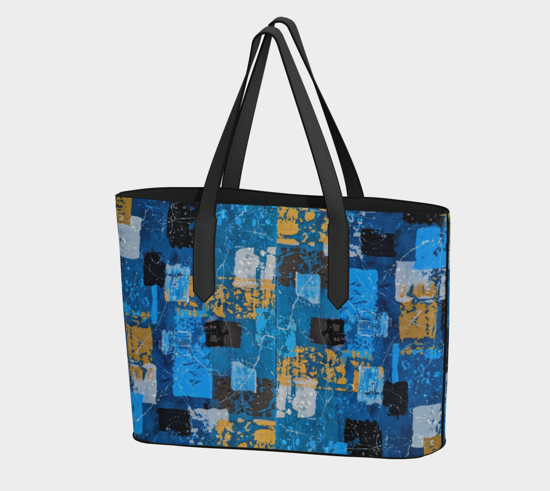 Sac en cuir végan ''Loyauté''
