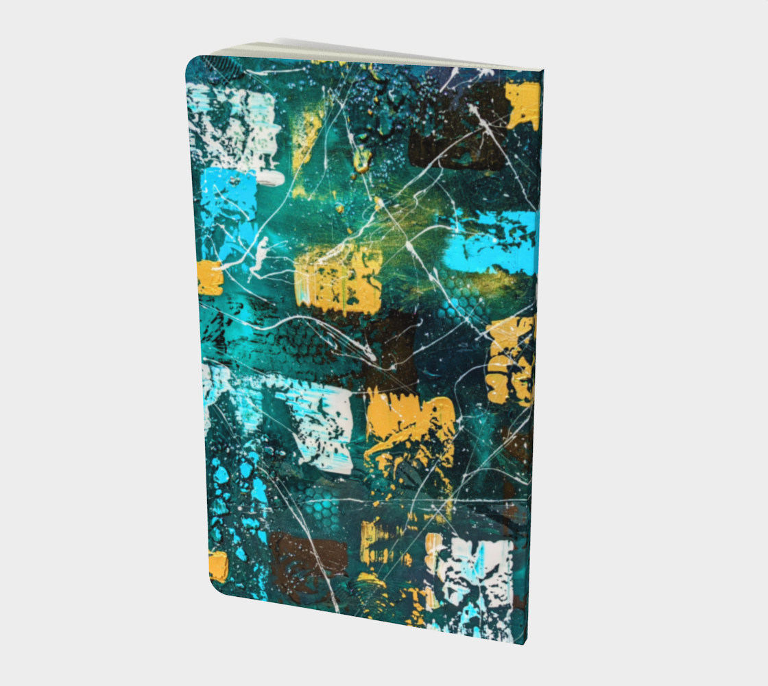 Carnet petit ''Puissance''