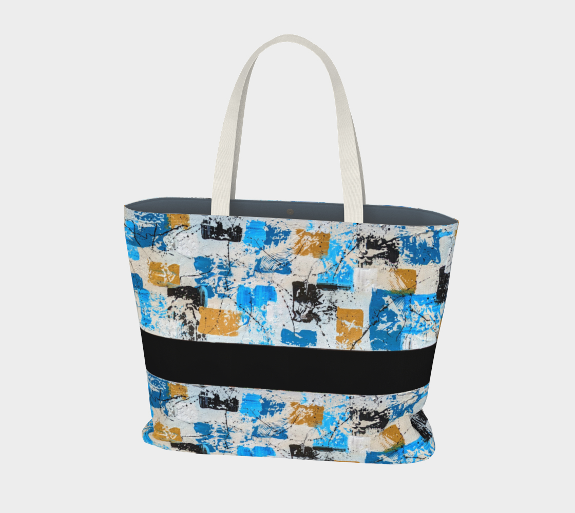 Sac large ''Sérénité''