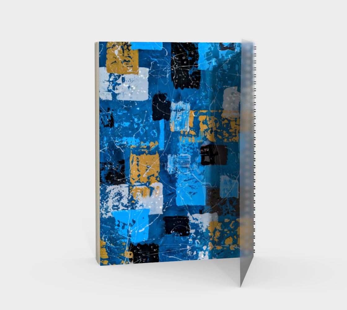 Carnet à spiral ''Loyauté''