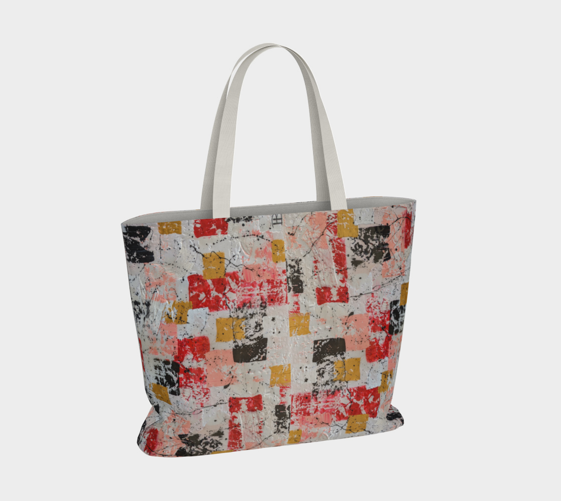 Sac large ''Élégance''