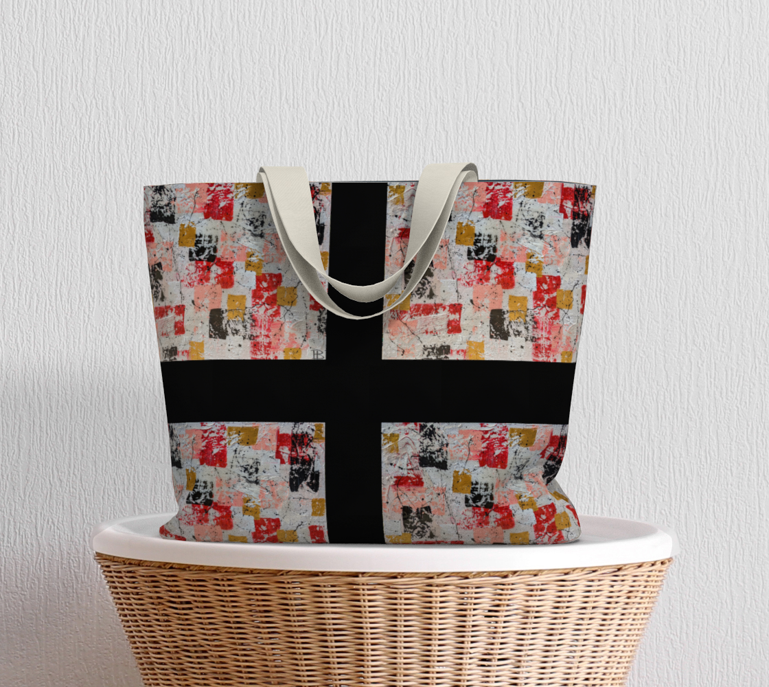 Sac large ''Élégance''
