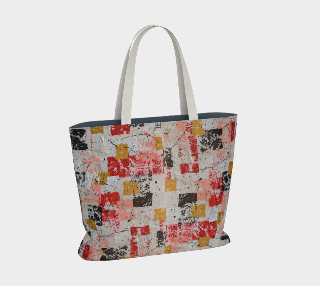 Sac large ''Élégance''