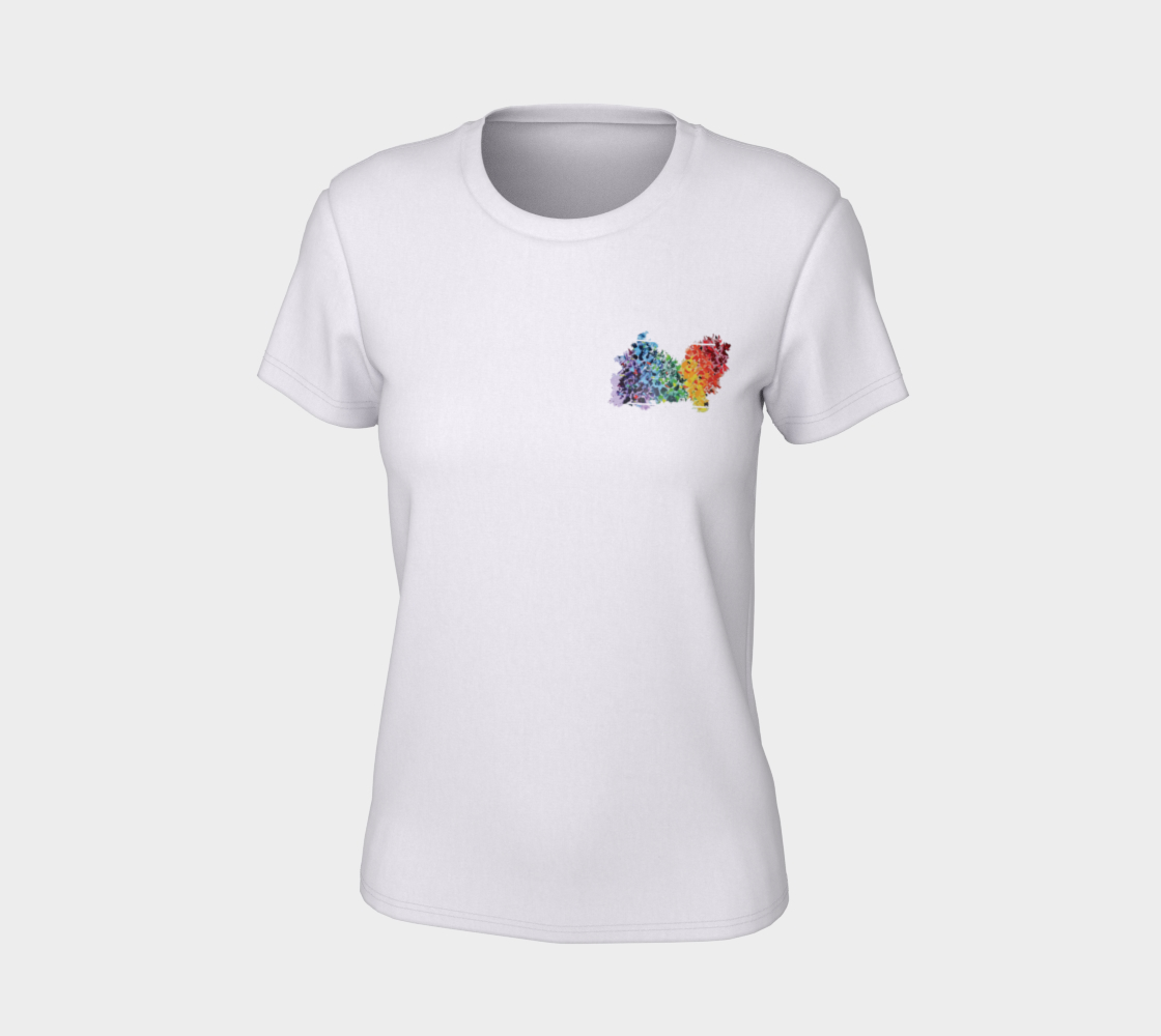 T-shirt pour femme