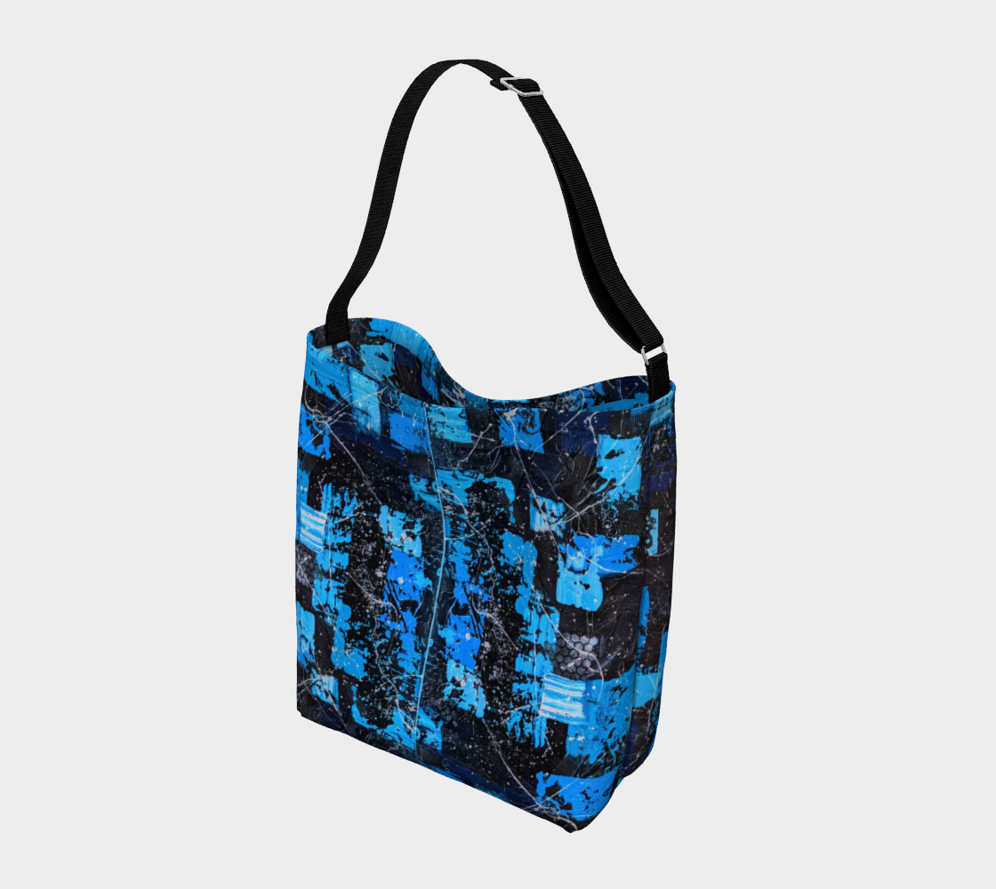 Sac fourre-tout ''Océanique''
