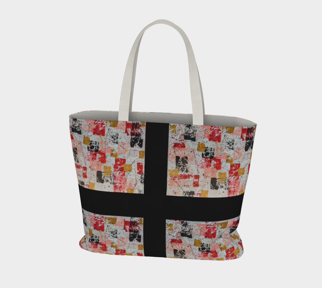 Sac large ''Élégance''