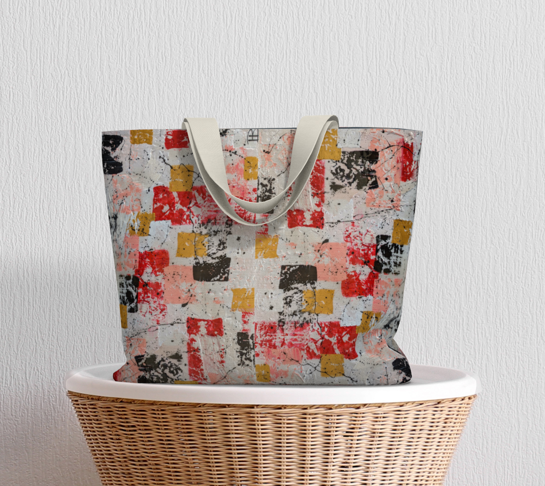 Sac large ''Élégance''