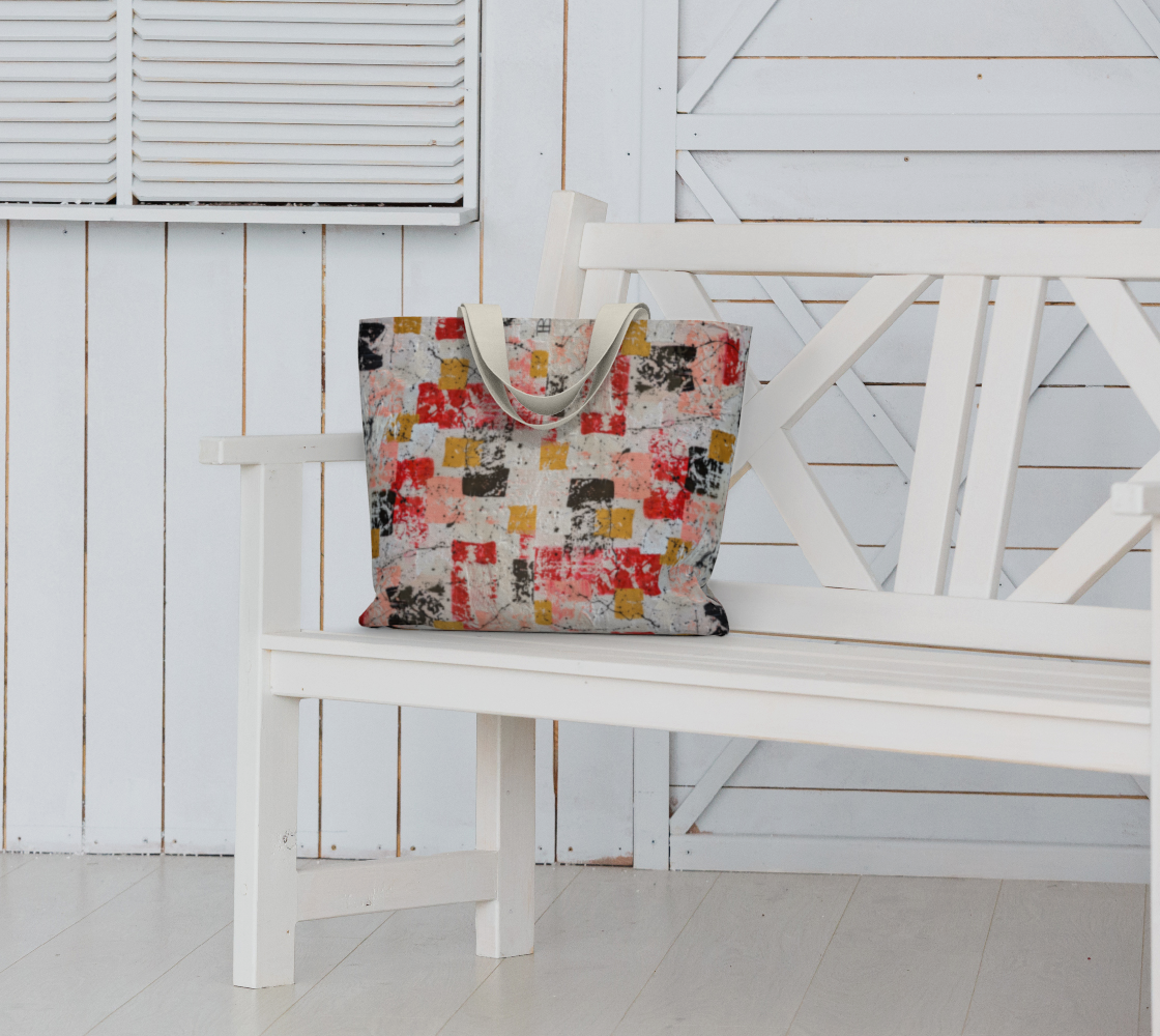 Sac large ''Élégance''