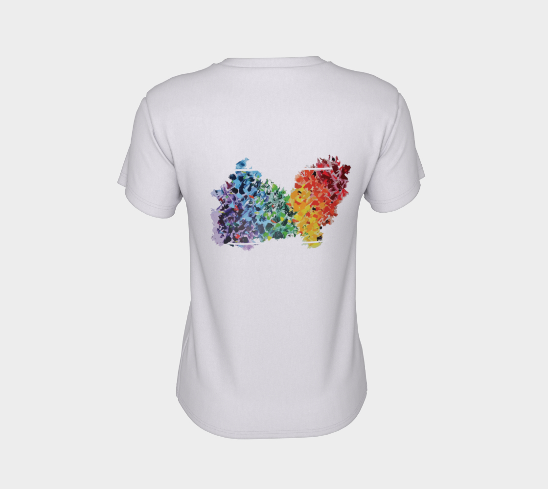 T-shirt pour femme