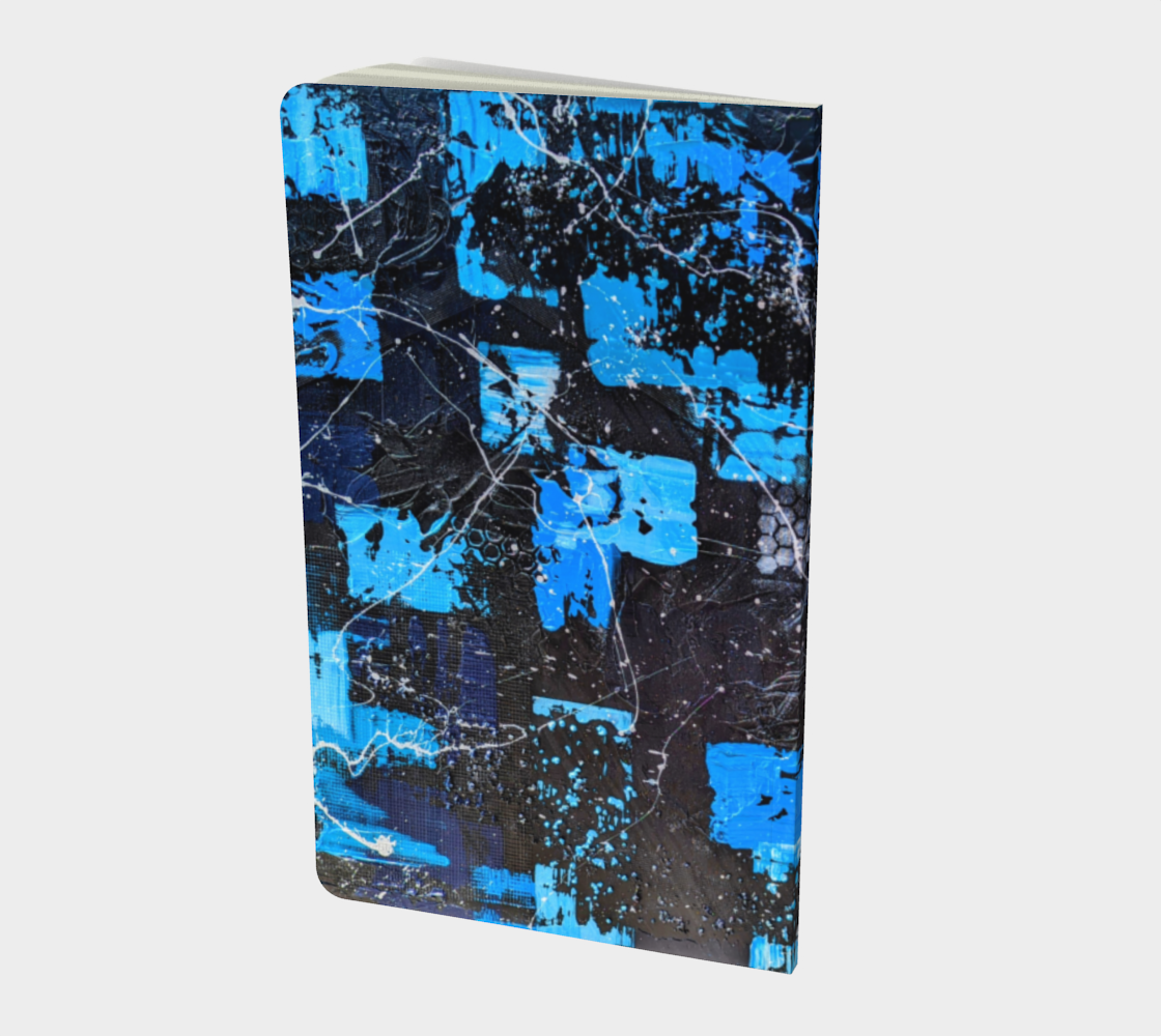 Carnet petit ''Océanique''