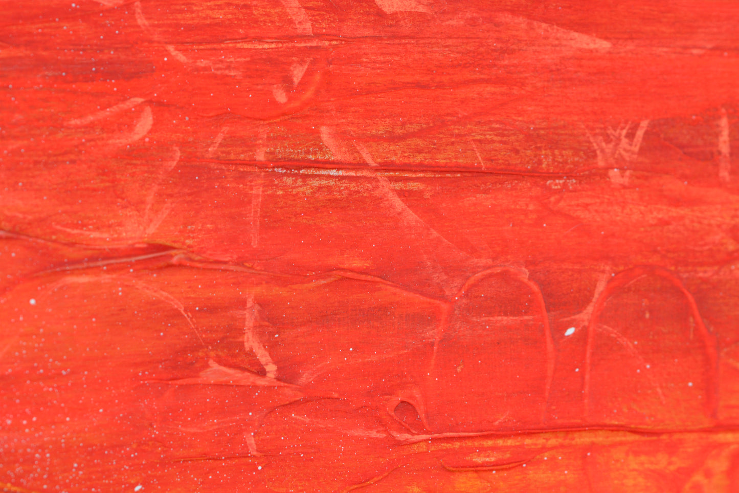 Toile abstraite ''Playa del Soleil''