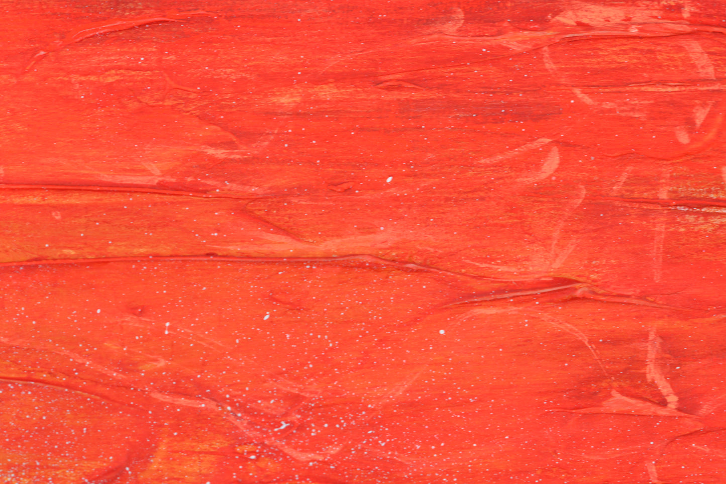 Toile abstraite ''Playa del Soleil''