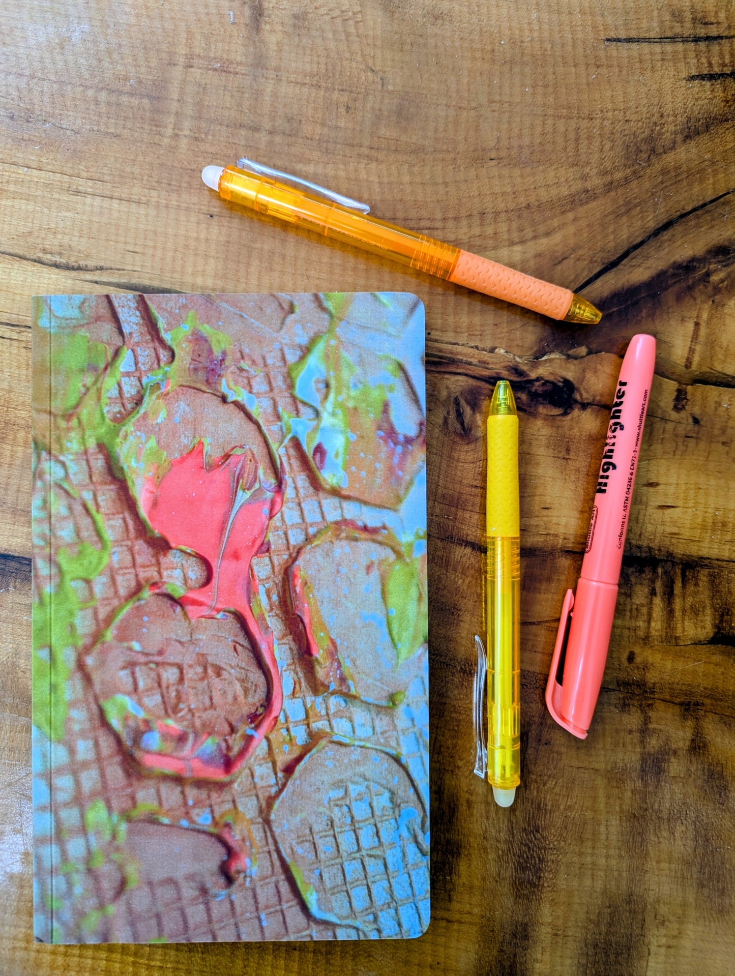 Carnet de note ''Les beautés du soleil''