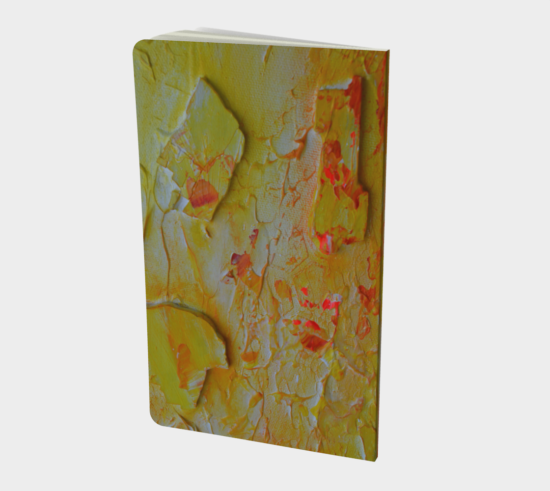 Carnet de note ''Les beautés du soleil''