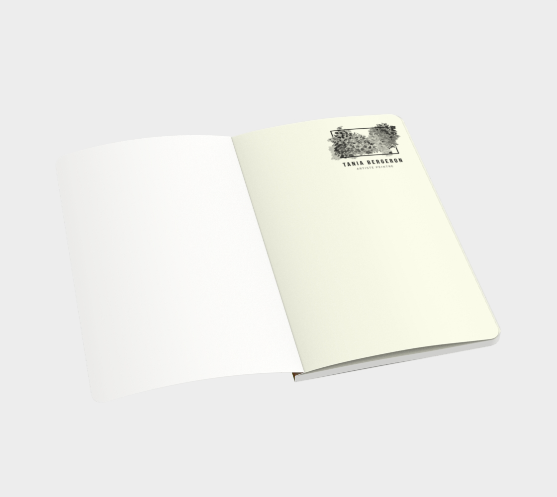 Carnet de note ''Les beautés du soleil''