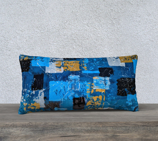 Housse de coussin 24X12 ''Loyauté''
