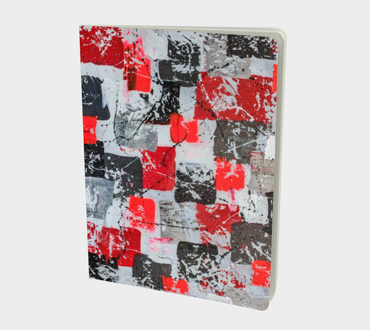 Carnet grand ''Affirmé''