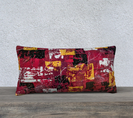 Housse de coussin 24X12 ''Renaissance''