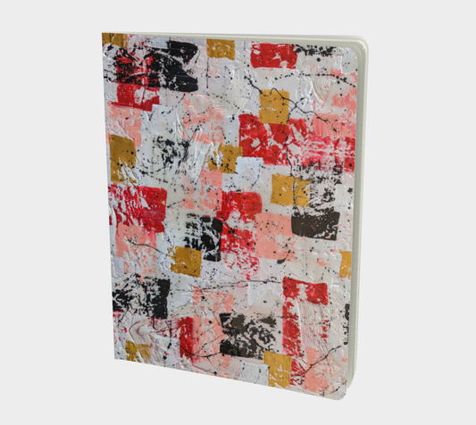 carnet grand ''Élégance''