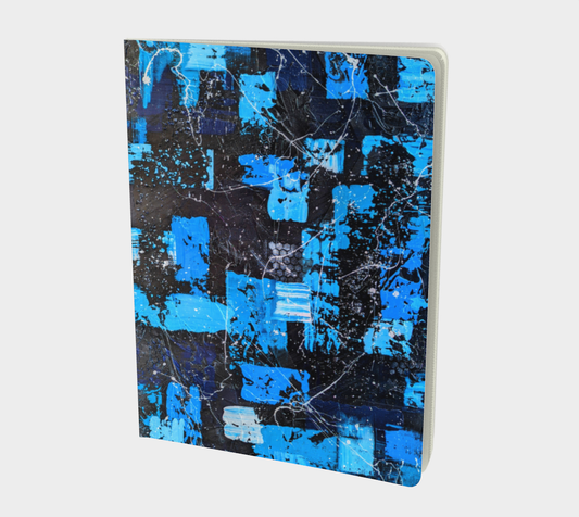 Carnet grand ''Océanique''
