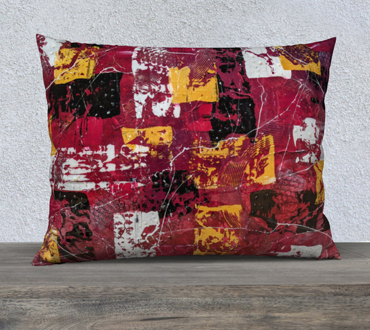 Housse de coussin 26X20 ''Renaissance''